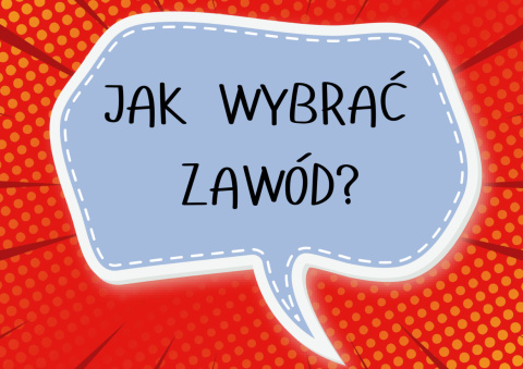 Gazetka dla wychowawców klas 8 lub nauczycieli doradztwa zawodowego.