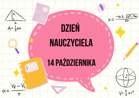 Dzień Nauczyciela.