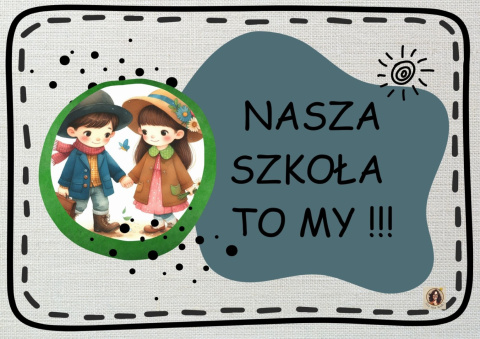 Gazetka "Nasza szkoła to my" wersja 2.